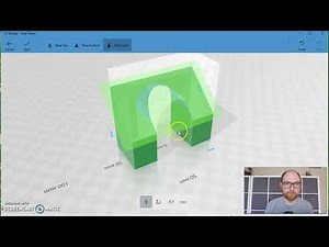 Advanced 3D Builder