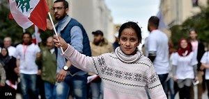 The fight for gender equality in Lebanon