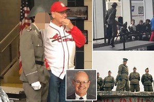 Chicago principal suspended over student’s Nazi costume