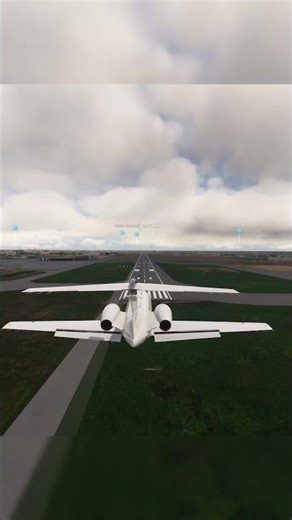 ILS Landing at Murtala Muhammed Domestic Airport, Lagos