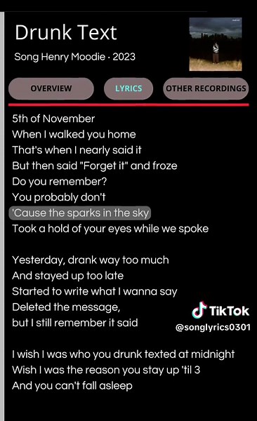 Drunk Text || Lyrics 🎶🎧 #lyrics #musicc #english #song #drunktext