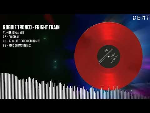 ROBBIE TRONCO - FRIGHT TRAIN