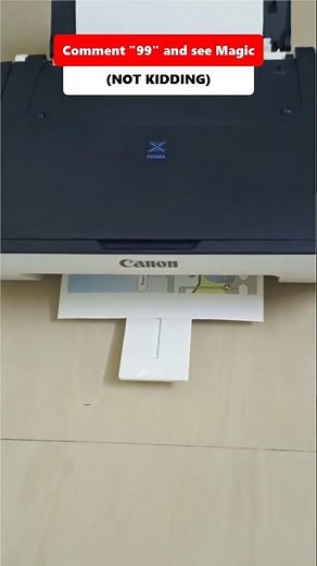 Best Printer for Office Use (Canon PIXMA E470)