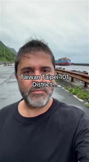TIME TRAVELERS VLOG - TAIWAN YEAR 2050 #taiwan #taipei #mysteryaiman #timetravel #viraltiktok