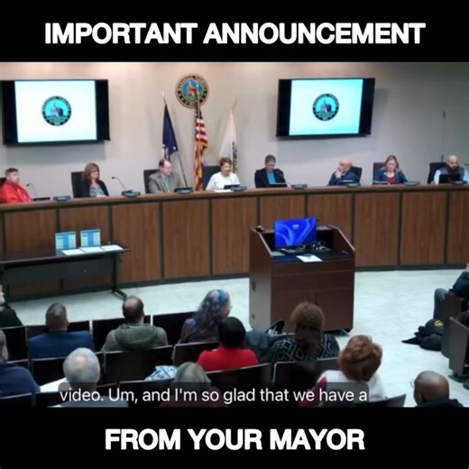 Following last night’s State of the City, Mayor Michelle Davis-Younger made an important announcement that was met with a standing ovation. She shared that her term as mayor will conclude on December 31, 2026, ushering in the next generation of leadership. While her work is not yet finished, the City invites the community to honor her service—not only during Black History Month, but throughout the remainder of her term. Listen to the full announcement and share your favorite memories of Mayor Da