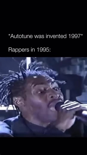 Whoami on Instagram: "Follow (us) @wolf.421837 for the best singing content on the gram! 🎙️ When you realize how old this song is 🤯 “Gangsta’s Paradise” is a legendary hip-hop track by Coolio featuring L.V., released in 1995. The song became an instant global hit after being featured in the film Dangerous Minds, starring Michelle Pfeiffer. Built around a haunting sample of Stevie Wonder’s Pastime Paradise, the track blends soulful vocals with hard-hitting rap verses that explore themes of stru