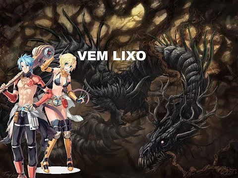 Ragnarok Guia Instância de Nidhogg by Yemock