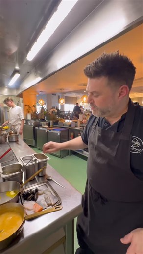 Pebble Beach Restaurant & Rooms | Every week Chef Sam is going to talk us through some of his favourite dishes on the Pebble Beach menu. Don’t forget that at the moment you... | Instagram