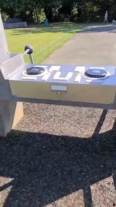 111K views · 1.8K reactions | Just a DJ booth set up in a park | Mixmag | Facebook