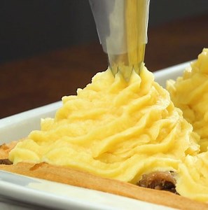 8.1M views · 85K reactions | 3 delicias combinadas de forma única 凜數不 Guarda este artículo en Pinterest: https://bit.ly/36D08fb Todos los detalles del vídeo: https://youtu.be/5PEzXEPpbHw | Riquísimo | Facebook