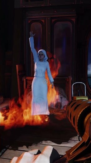 BLIMP CRASH! 🚀🔥 BioShock Infinite Chaos