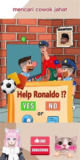 (subscribe @De Football) orang baik pasti bakal subscribe #storytelling #youtubeshorts #shorts