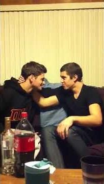 Gay Chicken Suprise!