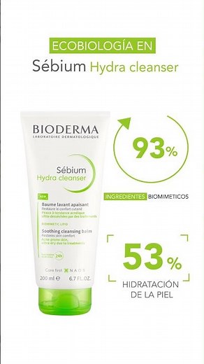 Bioderma: Conoce Sébium Hydra Cleanser, limpiador para pieles con acné bajo tratamientos resecantes