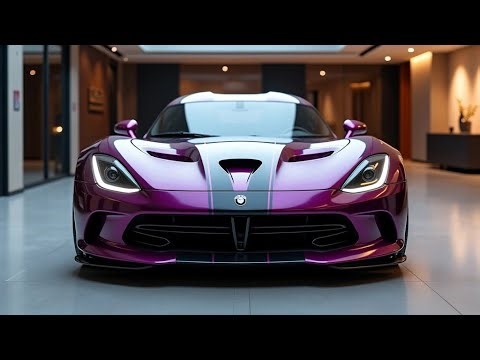 2026 Stealth Viper: The Future of Speed, Power, and Stealth Revealed