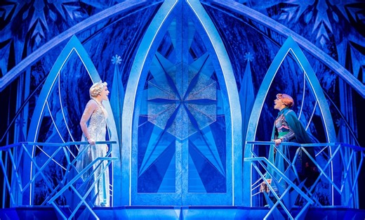 ‘Frozen’ at Paper Mill brings Disney Broadway magic to N.J. stage | Review