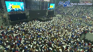 237K views · 1.8K reactions | Celebrate MyPillow setting the World Record Pillow Fight by getting one of your own for just $29.95! Includes Free Blue Carrying Case! Just use Promo Code "FBWRP" at checkout! | MyPillow | Facebook