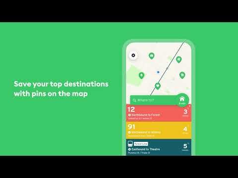 Get Real-time HART Travel Info with Transit App!