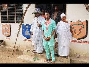 In Search of Voodoo: The Journey Within