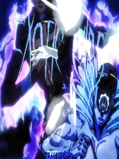 Get sturdy Weather😳 I Pucci and his stands edit II#jojosbizzareadventure #jojo #jojos #jjbaedit #pucci