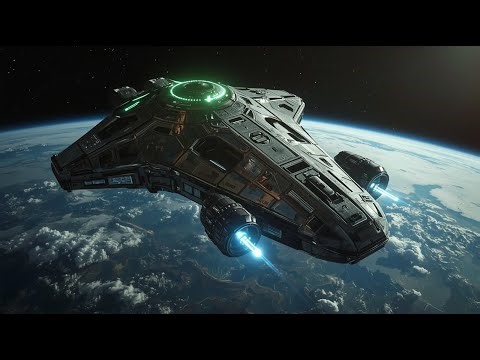 An Alien Girl Froze in Fear at the Sight of One Human — Inside the Ship That Rewrote History| HFY