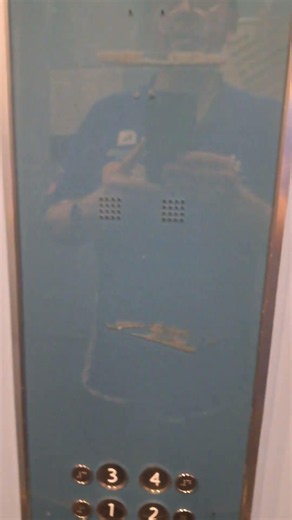 KONE Lift @ Travelodge Newcastle Central
