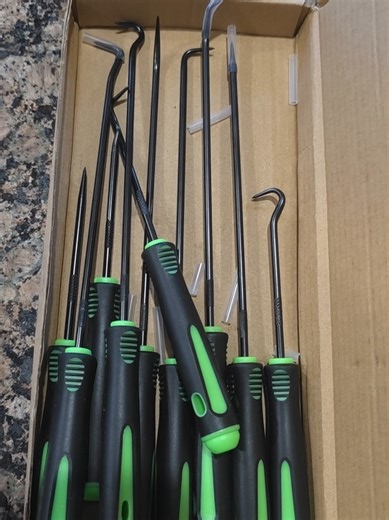 10-Piece Auto Tool Kit for DIY project , auto repair, etc #tiktokshop #hooks #diyhooks #diytools #autorepair