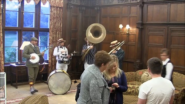 Experience the Joy of Steampunk Music at Gay Bar