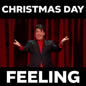 1M views · 13K reactions | It's such a special magical day. | Michael McIntyre | Facebook