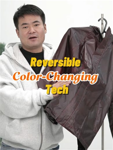 Innovative Color-Changing Fabric in Fashion