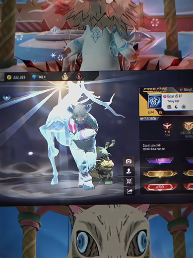 Trò Chơi Nhìn Hình Đoán Chữ Cầu Vòng Trong Free Fire