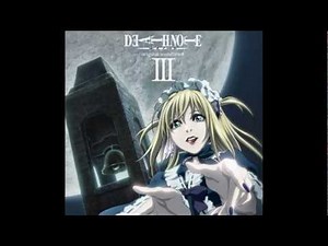 Death Note OST III - "Misa's Song (Orchestra Version)"
