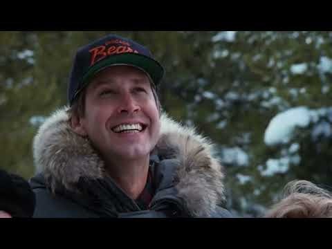 If only the Griswolds had the right tool..... hey, wait. What's this Digging Tree Puller doin' here?