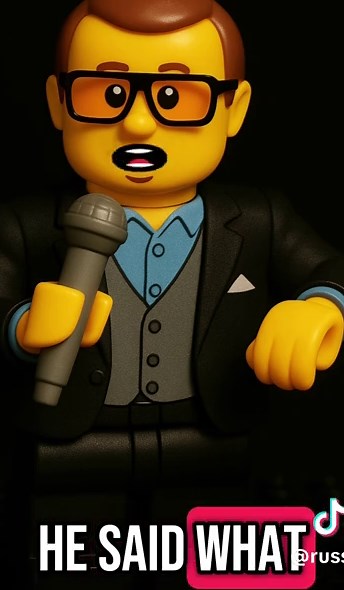 Mike Reid's Lion Escapade: A Hilarious Comedy Adventure