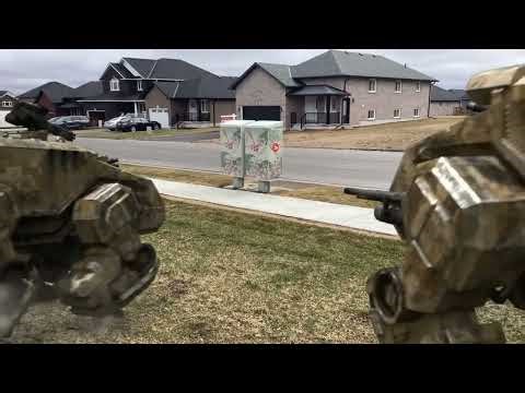 Action movie fx claw v2