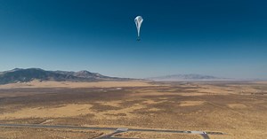 Alphabet's Loon balloons have flown for 1 million hours