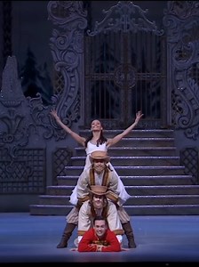 Experience the Magic of The Nutcracker Ballet