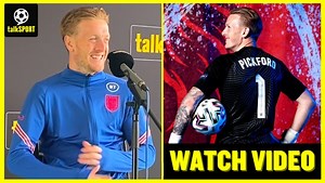 England star Pickford labelled 'one of the best goalkeepers in the world'