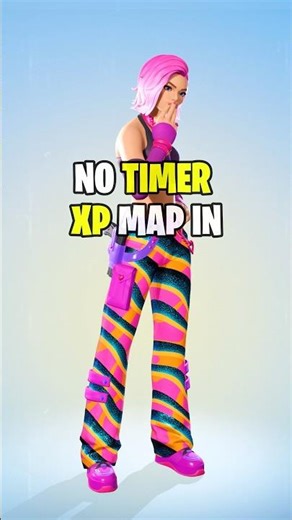 Insane NO TIMER XP Map to *LEVEL UP* Fast in Fortnite Chapter 7!
