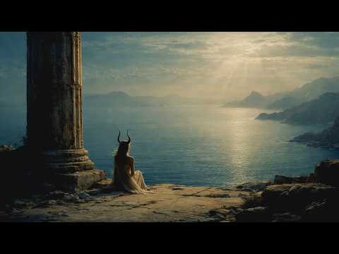 Lilith Gazing Over the Red Sea ● Captivating Ambient Background Meditation Music ● Subliminal Layer