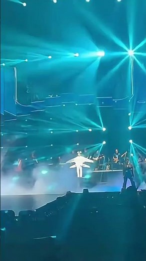Zhou Bichang Concert | Stunning Lift & Foldable LED Screen in Action