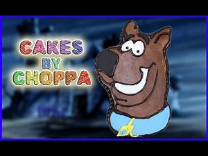 Scooby Doo Cake EASY (How To)