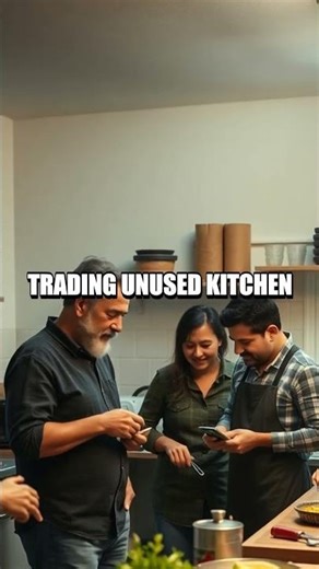 The Hidden Neighborhood Swap Club