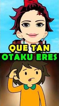 TEST si eres OTAKU o NO? #demonslayer #dragonball #naruto #bokunohero #frieren