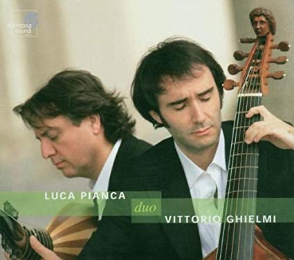 Luca Pianca, Vittorio Ghielmi - Duo