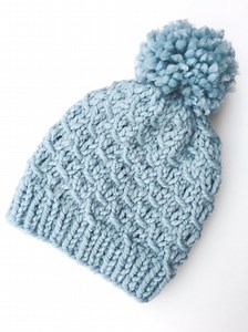 St. John’s Wort Knit Hat Pattern — Ashley Lillis
