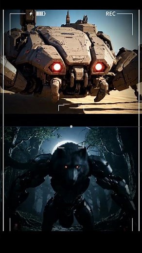 Scorpion Tank → Desert Predator | Epic Transformation Battle #ScorpionTank #epicbattle