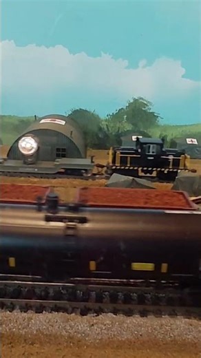 My Son's Model CSX Train Meetup with an Iron Ore Train #modeltrains #trains #csx #modelrailroad