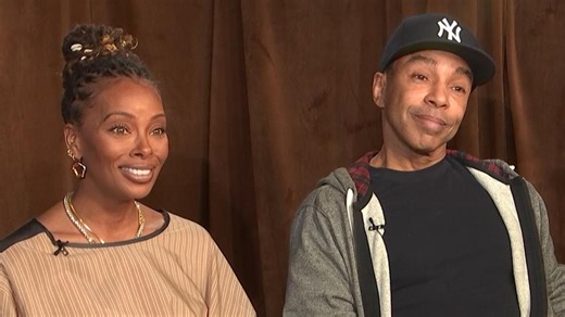 Allen Payne, Eva Marcille bring 'Jason's Lyric' to the stage
