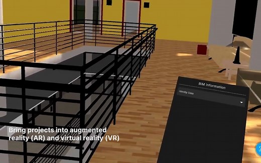 Unity宣布Unity Reflect现在支持Autodesk BIM 360无缝AR/VR体验